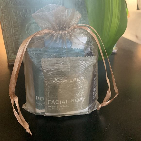 Jose Eber Royal Rose Shampoo Conditioner Soap Body Bar Shower Gel Lotion… - Picture 2 of 10